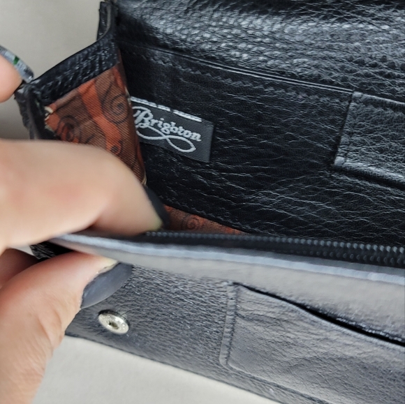 Vintage Brighton clutch - Picture 3 of 7